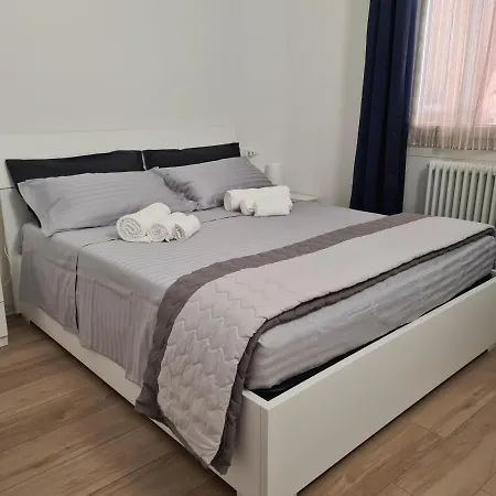 Lu.Na Apartamento Bolonha Exterior foto